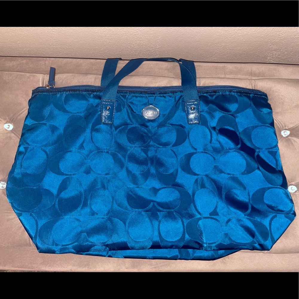 Coach Tote Bag